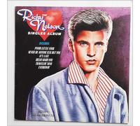 The Ricky Nelson Singles Album [Vinyl LP]