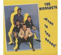 The Ricochets - Made In The Shade (LP, 45rpm, colored Vinyl)