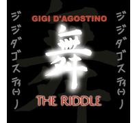 Gigi D'Agostino – The Riddle – Vinyle coloré – Édition limitée (Import, Zyx Music)