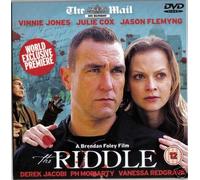 The Riddle - limited cardboard slipcase edition