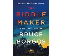 The Riddle Maker A Porter Beck Mystery - Bruce Borgos - Minotaur books - ebook (ePub) - Livre