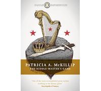 Patricia A. McKillip – The Riddle-Master's Game – Gollancz
