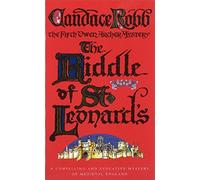 The Riddle Of St Leonard's: A compelling and evocative Medieval murder mystery…