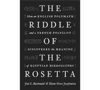 The Riddle of the Rosetta Jed Z. Buchwald Diane Greco Josefowicz (Auteur)