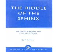 The Riddle of the Sphinx by Jay G. Williams Jay G. Williams (Auteur)