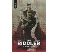 The Riddler Année Un - Paul Dano - Urban Comics - cartonné - Comics