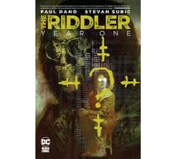 The Riddler Year One by Stevan Subic Stevan Subic (Auteur)