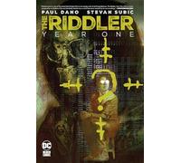 Stevan Subic – The Riddler: Year One – DC Comics