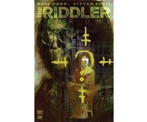 The Riddler Year One by Stevan Subic Stevan Subic (Auteur)
