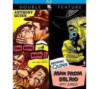 The Ride Back / Man From Del Rio [Blu-Ray]