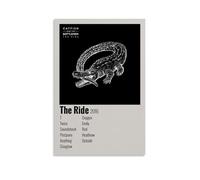 The Ride-Catfish And The BottlemenArt Impression sur toile de peintures à l'huile Reproduction moderne Impression sur toile Paysage abstrait Images imprimées sur toile Décoration murale pour la maison