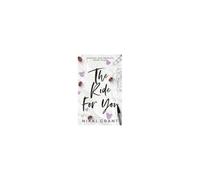 The Ride For You, Discreet Hardcover Paperback Book By Nikki Grant