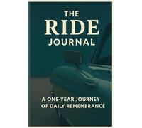 The RIDE Journal: A One Year Journey of Daily Remembrance