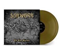 The Ride Majestic (Vinyle Couleur Or)