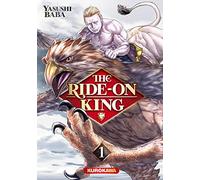 The ride-on King – Tome 1 – Kurokawa