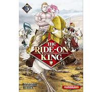 Kurokawa – The ride-on King – Tome 3