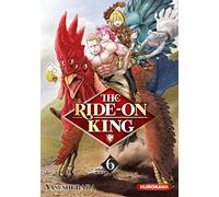The ride-on King - T6 (6)