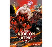 The ride-on King - T7 (7)
