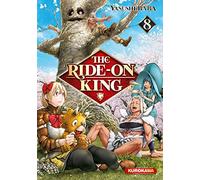 Yasushi Baba – The Ride-On King – Tome 8 – Broché