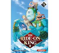 The ride-on King - T9