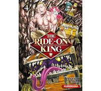 Yasushi Baba – The Ride-on King – Tome 4 – Traduit par Nesrine Mezouane