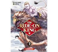 The Ride-on King - Tome 1 - Yasushi Baba - Kurokawa Eds - broché - Manga