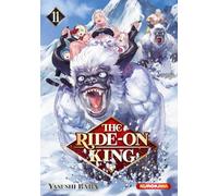 Yasushi Baba – The Ride-on King – Tome 11 – Broché (Kurokawa)