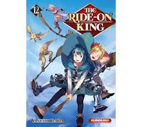 Yasushi Baba – The Ride-on King – Tome 12 – Poche