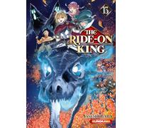 Yasushi Baba – The Ride-on King Tome 13 – Broché – Kurokawa