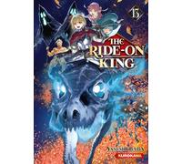 The Ride-on King - Tome 13 - Yasushi Baba - Kurokawa Eds - broché - Manga