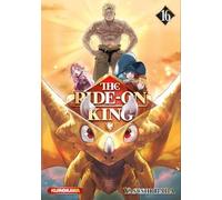 The Ride-on King - Tome 16