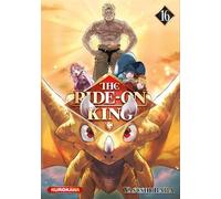 The Ride-on King - Tome 16 - Yasushi Baba - Kurokawa Eds - broché - Manga