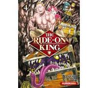 The Ride-on King - Tome 4 Yasushi Baba (Auteur), Nesrine Mezouane (Traduction)