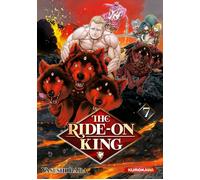 The Ride-on King - Tome 7 - Yasushi Baba - Kurokawa Eds - broché - Manga