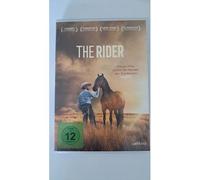 The Rider - Chloe Zhao - Dvd