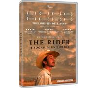 The Rider - Le Rêve D'Un Cowboy DVD WANTED