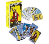 The Rider Tarot Cards,With English Guide,Tarot Cards For Beginners,78 Thick And Colorful Cards,Sturdy And Durable