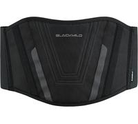 The Rider's Skin Ceinture Lombaire De Moto Pour Homme Et Femme Noir BaseStabilisation Efficace Rénale Soutien.[T79]