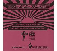 the Ridin Dudes - Love You Girl [Import Allemand]