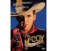 The Riding Tornado / Riding Wild (Tim Mccoy Western Double Feature Volume 9) [Digital Video Disc] Dvd Rom
