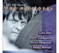 The Riel Deal by Alex Riel [CD] NEUF