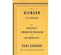 The Riemann Hypothesis