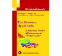 The Riemann Hypothesis