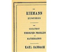 The Riemann Hypothesis