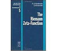 The Riemann Zeta-Function
