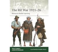 The Rif War 192126 by Mr Martin Windrow Paperback Book Mr Martin Windrow (Auteur)