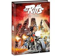 The Riffs 1-3 Trilogy - Mediabook - Cover A - Limited Edition auf 666 Stück [Édition Limitée] [Blu-ray]