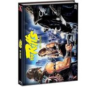 The Riffs 1-3 Trilogy - Mediabook - Cover B - Limited Edition auf 222 Stück [Édition Limitée] [Blu-ray]