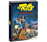 The Riffs 1 - Die Gewalt sind wir - Mediabook Cover C - Limited Edition (+ DVD) [Édition Limitée] [Blu-ray]