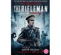 The Rifleman (Blizzard Of Souls) [DVD]